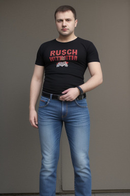 Russian adult male 