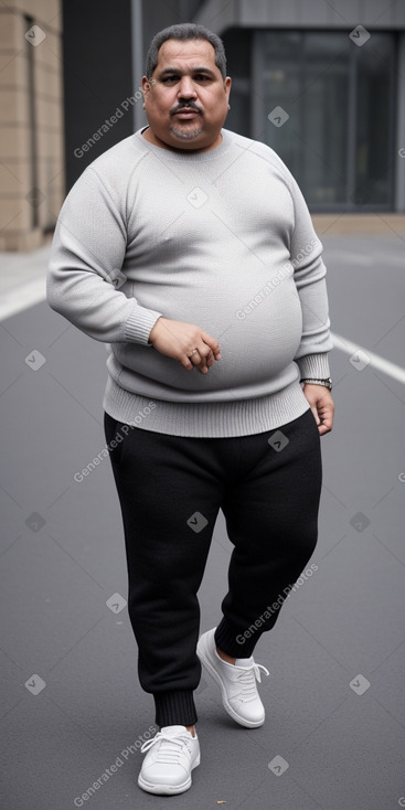 Libyan middle-aged male 