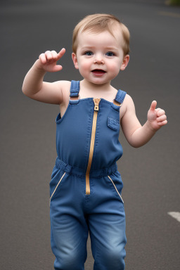 Irish infant boy 