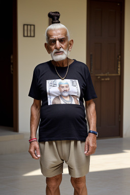 Egyptian elderly male 