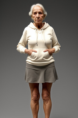 Uruguayan elderly female 