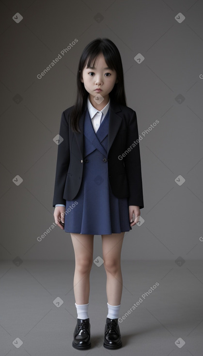 Korean child female 