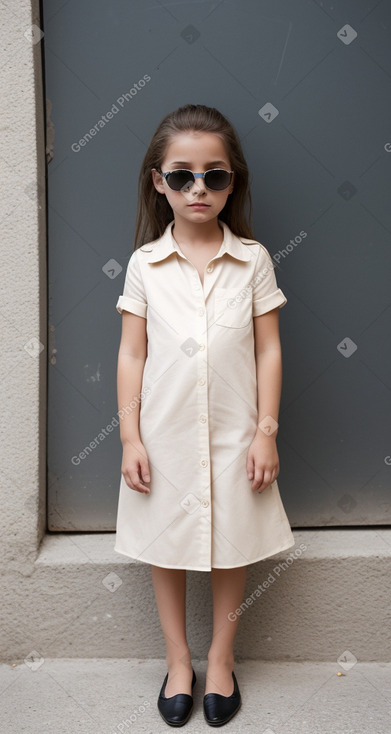 Italian child female 