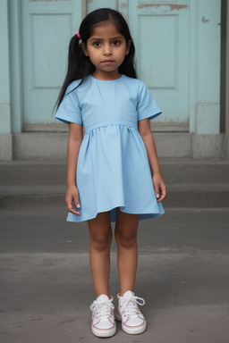 Guatemalan child female 