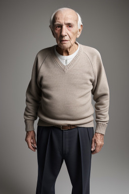 Uruguayan elderly male 