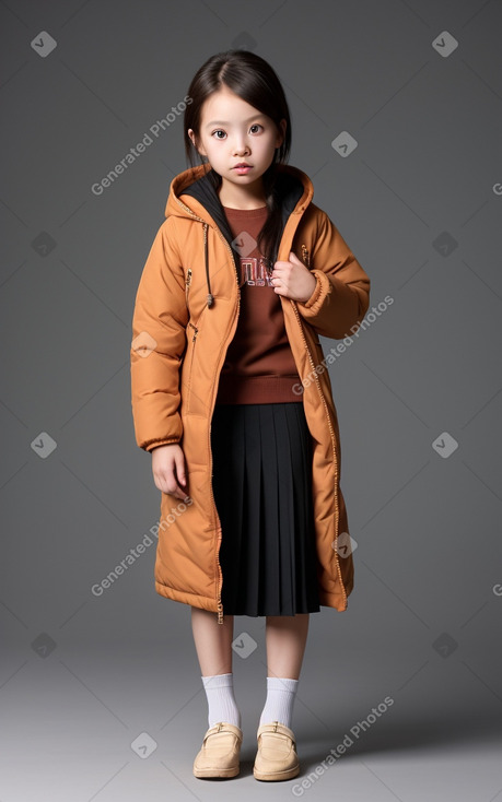 Chinese child female 