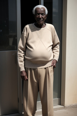 Sudanese elderly male 