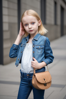 Estonian child female 