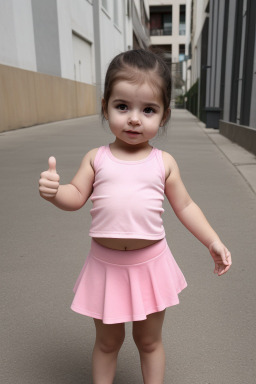 Argentine infant girl 