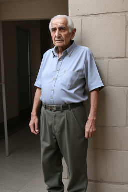 Syrian elderly male 