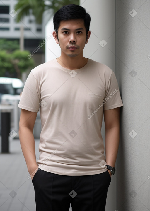 Singaporean adult male 