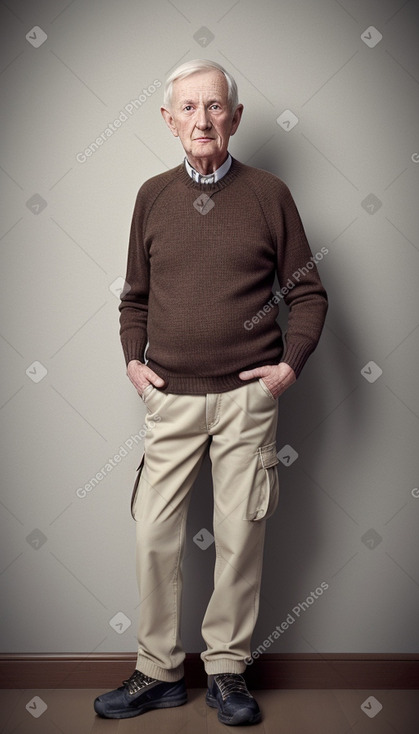 Irish elderly male 