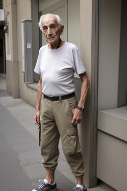 Italian elderly male 