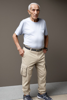 Algerian elderly male 