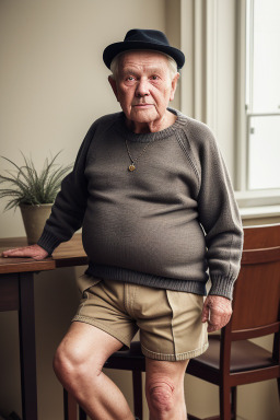 Danish elderly male 