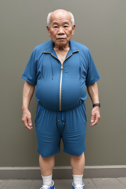 Vietnamese elderly male 