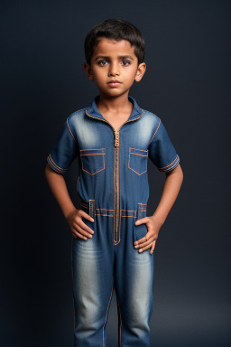 Omani child boy 