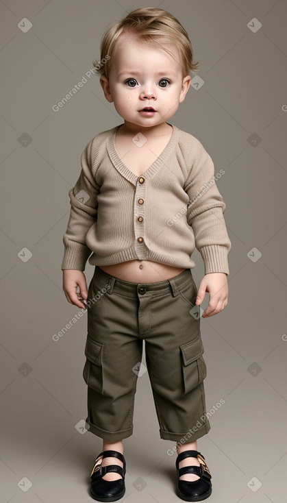 Australian infant boy 