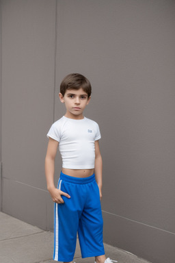 Uruguayan child male 