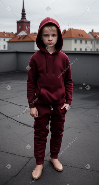 Latvian child male 