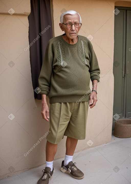 Malian elderly male 