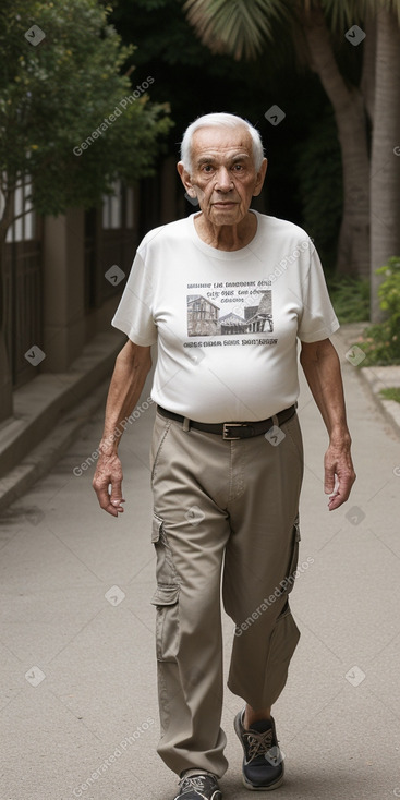 Portuguese elderly male 