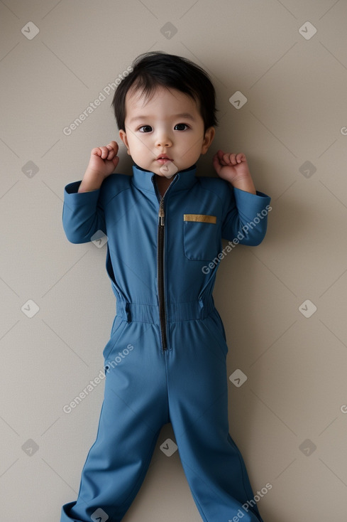 Korean infant boy 