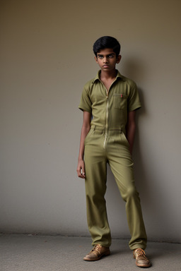 Sri lankan teenager boy 