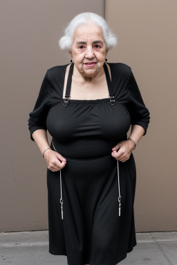 Spanish elderly female 