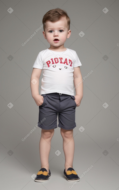 Polish infant boy 