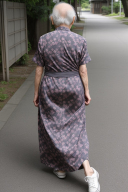 Japanese elderly female 