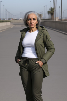 Libyan 45 years female 