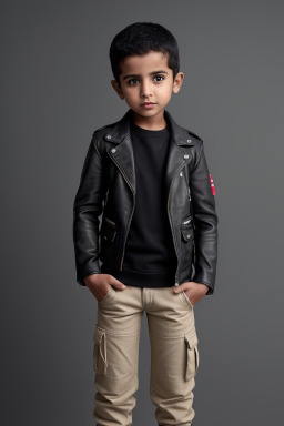 Emirati child boy 