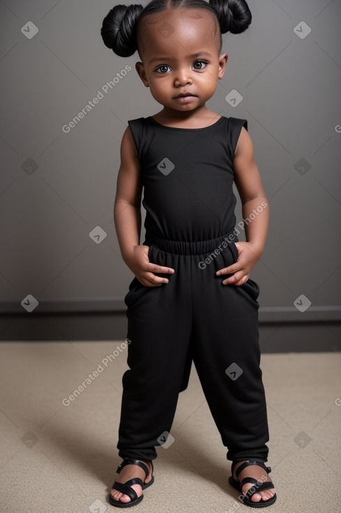 Malian infant boy 