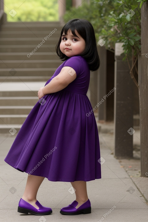 Hispanic infant girl 