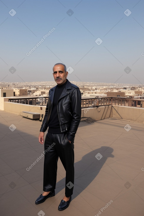 Jordanian 45 years male 