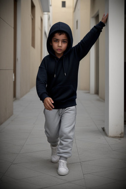 Tunisian child male 