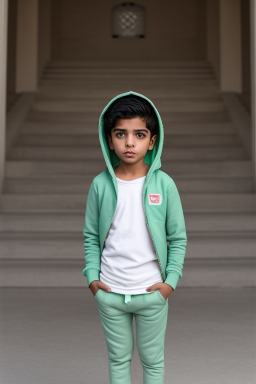 Bahraini child boy 