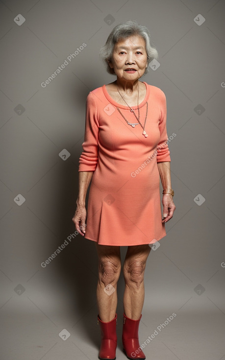 Elderly female 