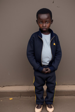 Ugandan child boy 