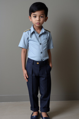 Malaysian child boy 