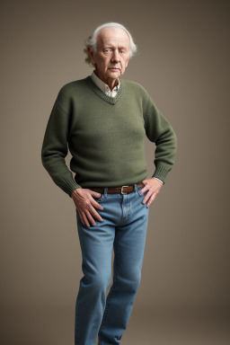 Belgian elderly male 