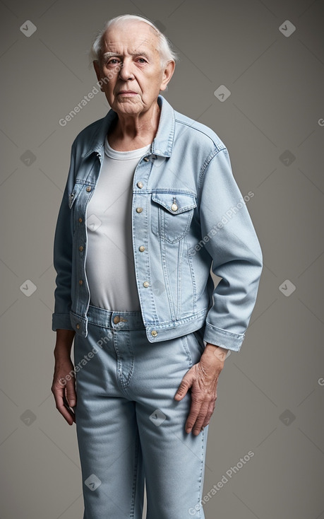 Elderly male 