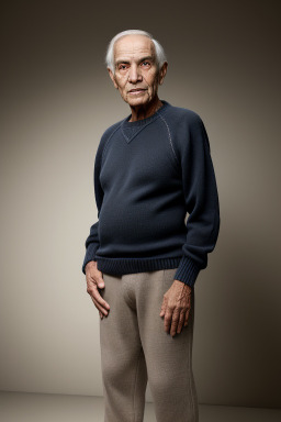 Brazilian elderly male 