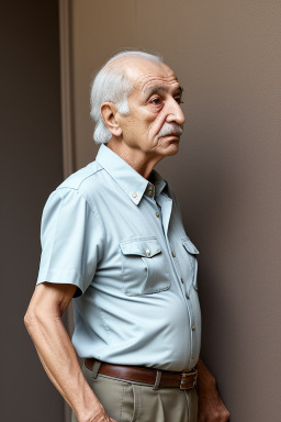 Turkish elderly male 