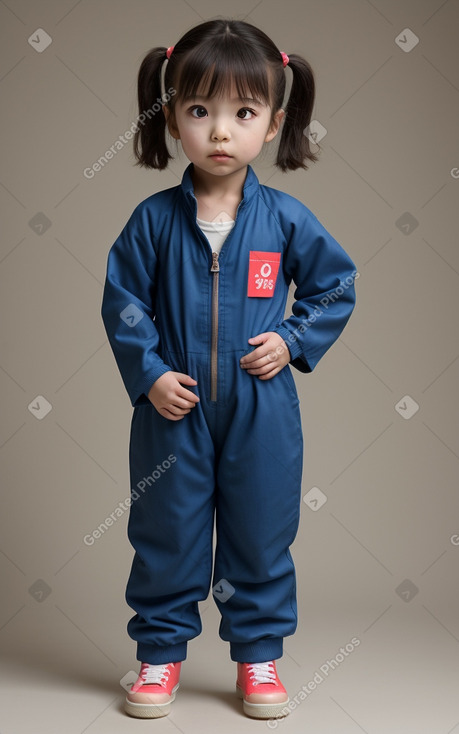 Japanese child female 