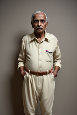 Indian elderly male 