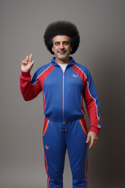 Armenian middle-aged male 