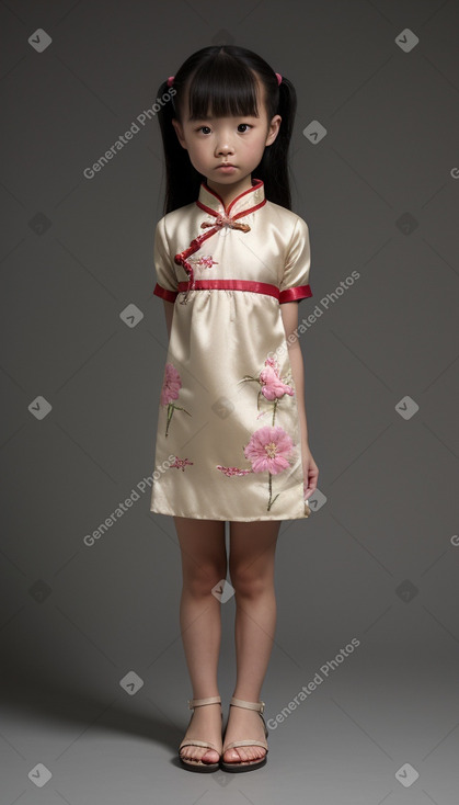 Chinese child female 