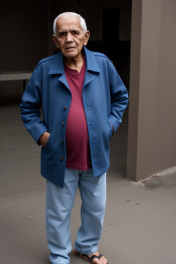 Venezuelan elderly male 